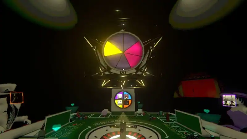 FINAL SPIN по сети — изображение 1
