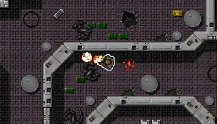 Alien Breed — изображение 1