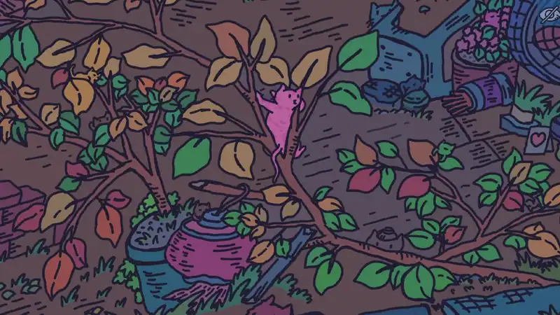 Finding Cats In Old City Block — изображение 1