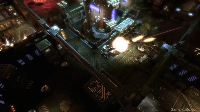 Alien Breed 2: Assault по сети — изображение 1