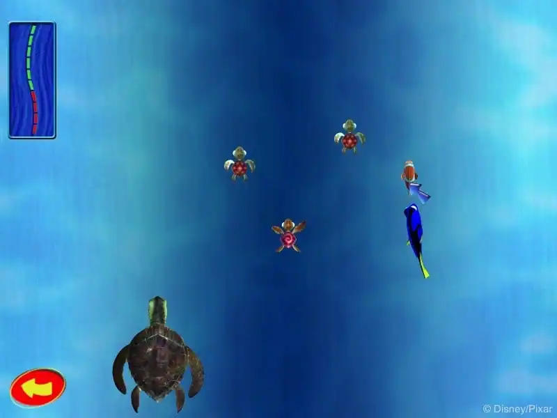 Finding Nemo — изображение 1