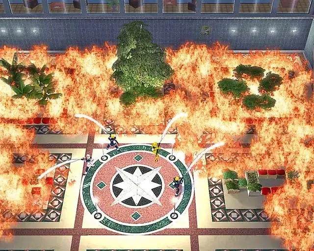 Fire Department 3 по сети — изображение 1
