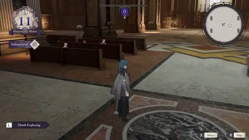 Fire Emblem: Three Houses — изображение 1