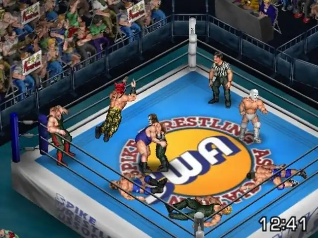 Fire Pro Wrestling Returns — изображение 1
