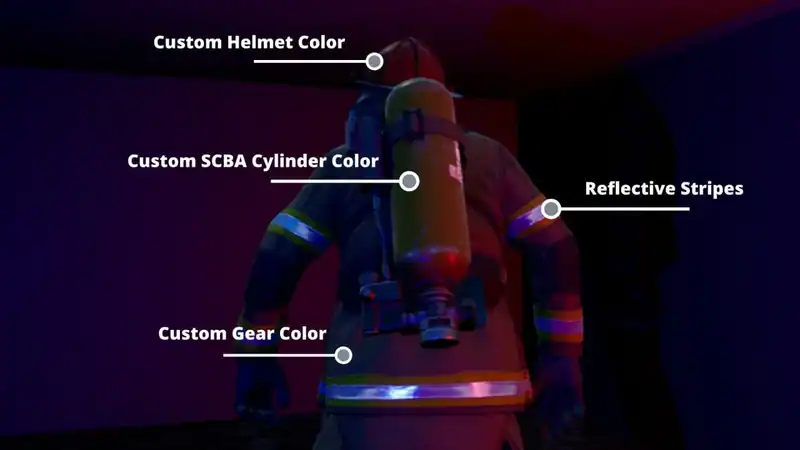 Fire Rescue Simulator — изображение 1