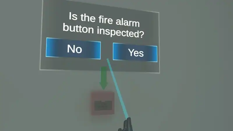 Fire Safety VR Training — изображение 1