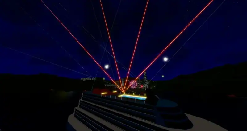 Fireworks Show VR — изображение 1