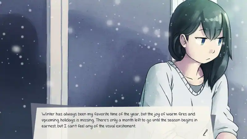First Snow — изображение 1