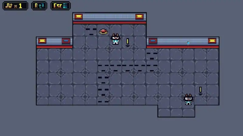 Alien Cat 2 — изображение 1