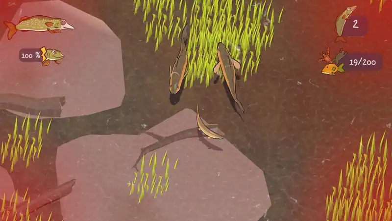 Fish Simulator: Agonik Lake — изображение 1