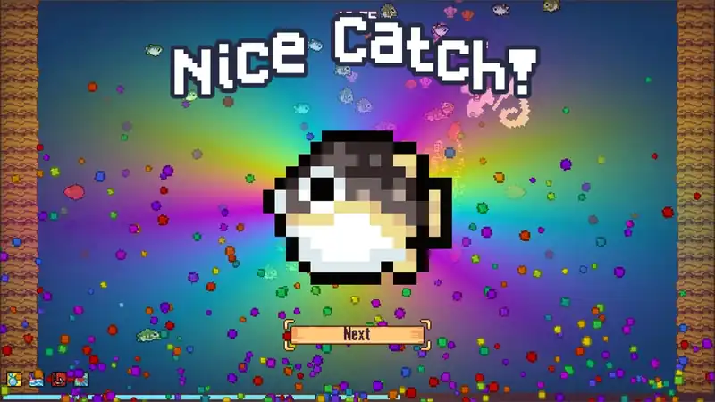 Fishing Mega-Game — изображение 1