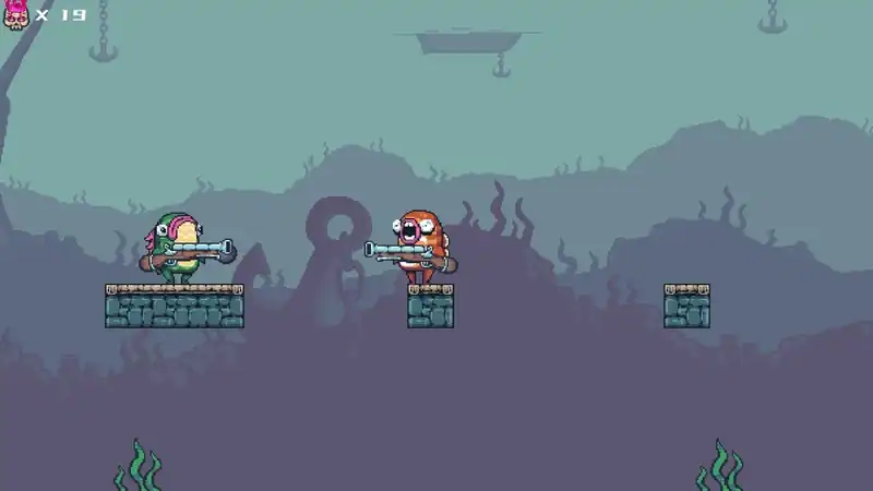 Fishy Business — изображение 1