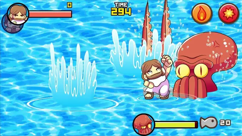 Fist of Jesus — изображение 1
