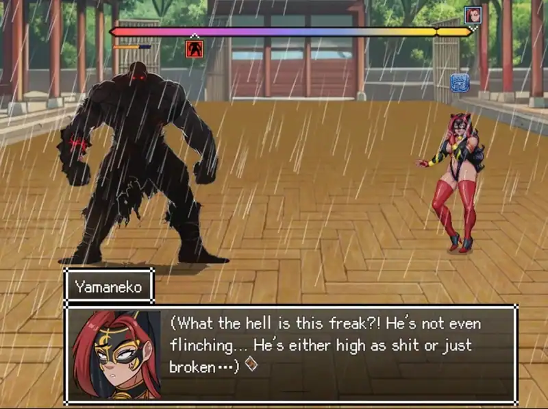 Fist Soul Chronicles: Path of the Bancho! — изображение 1