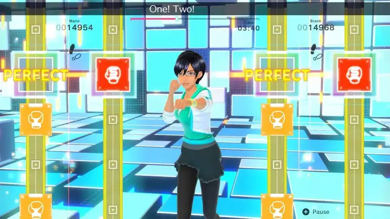 Fitness Boxing 2: Rhythm and Exercise — изображение 1