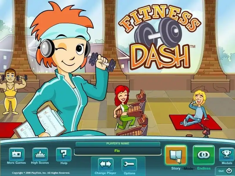 Fitness Dash — изображение 1