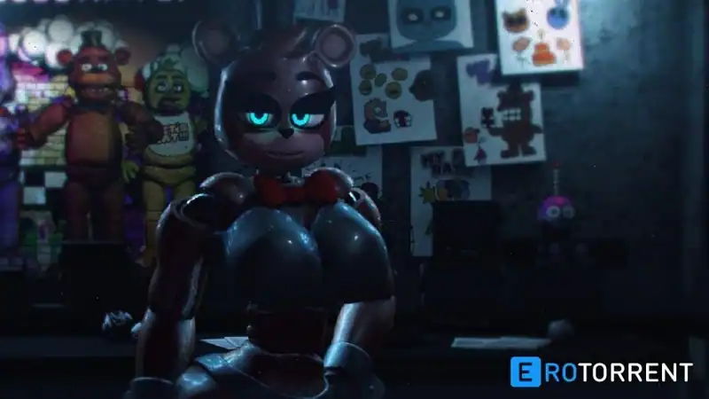 Five Night at Fredina NSFW — изображение 1