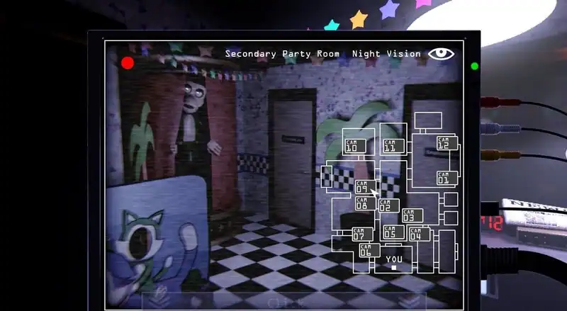 Five Nights at Candy’s Remastered — изображение 1