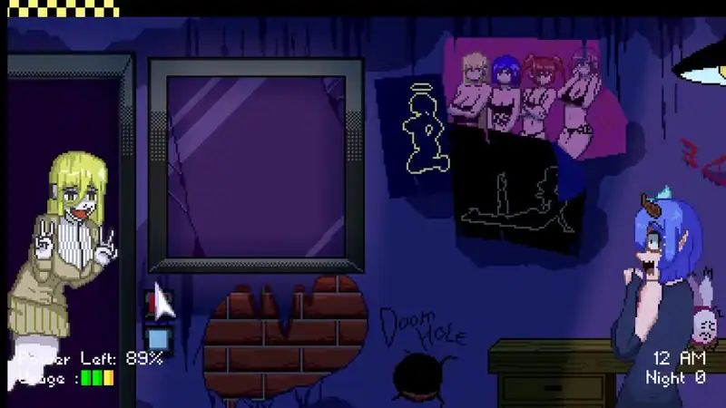 Five Nights at Dream's​ — изображение 1