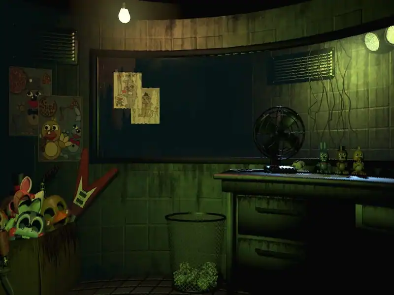 Five Nights at Freddy's 3 — изображение 1