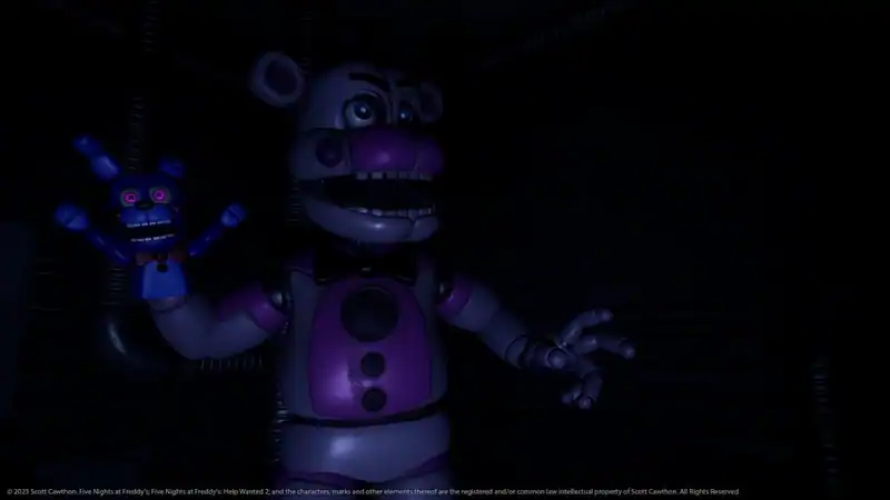 Five Nights at Freddy's: Help Wanted 2 — изображение 1