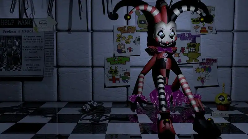 Five Nights At Freddy's: Into Madness — изображение 1