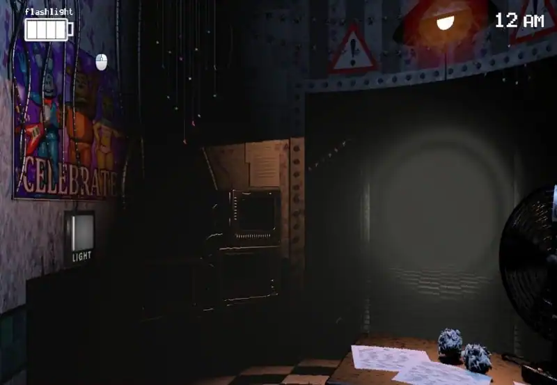 Five Nights at Freddy’s: Multiplayer 1-2 — изображение 1
