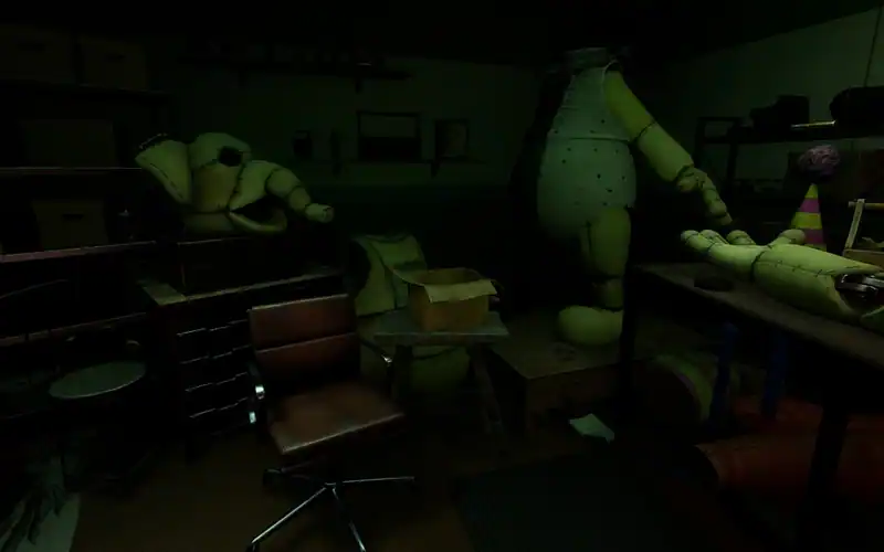 Five Nights at Freddy's: Secret of the Mimic — изображение 1