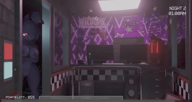 Five Nights in Anime 3D — изображение 1
