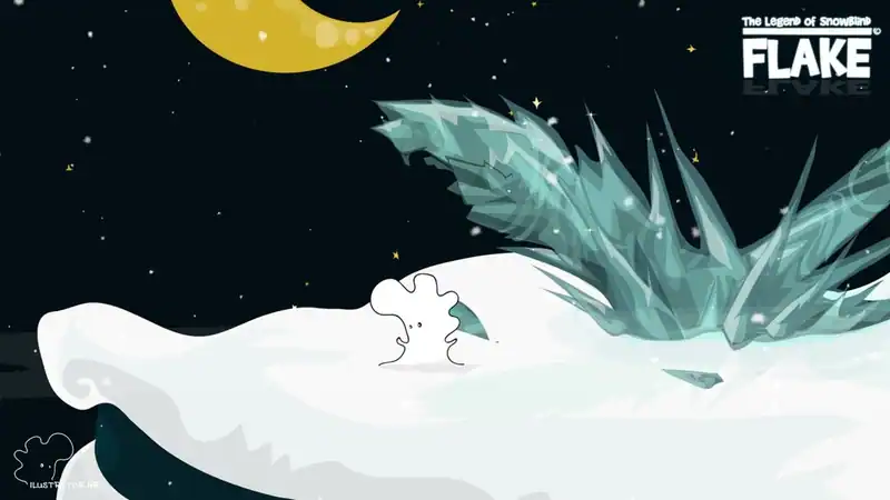 FLAKE The Legend of Snowblind — изображение 1