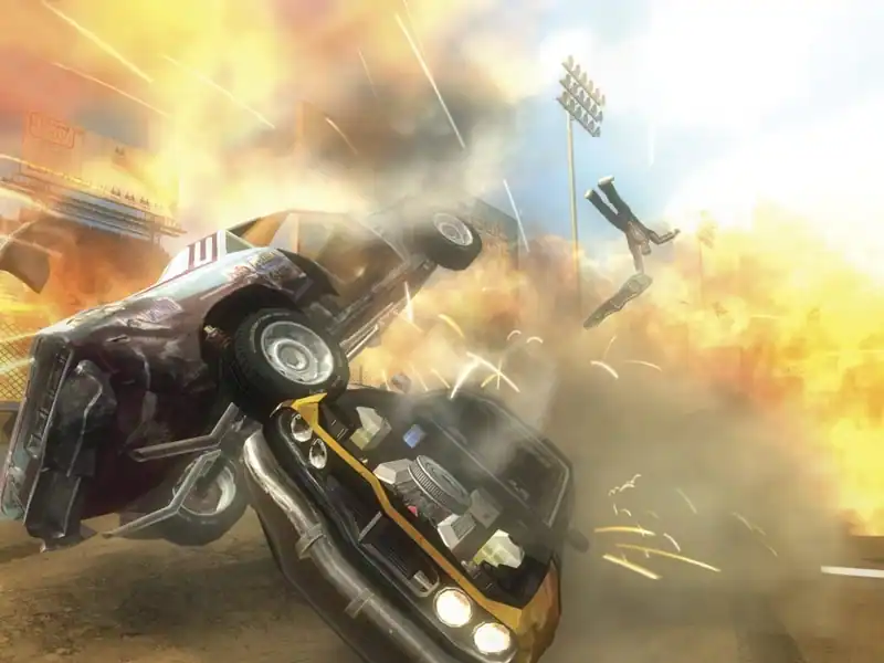 FlatOut 2 — изображение 1