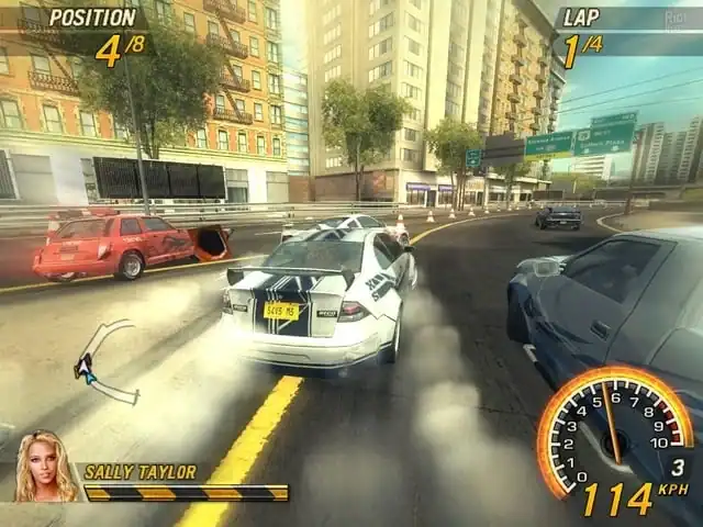FlatOut 2 по сети — изображение 1