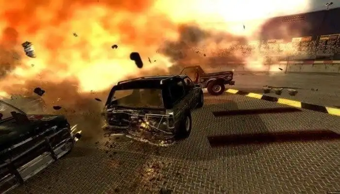 FlatOut 2 Reborn — изображение 1