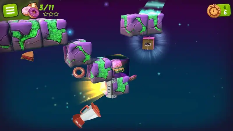 Alien Jelly: Food For Thought! — изображение 1