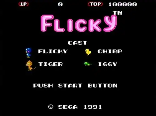 Flicky — изображение 1