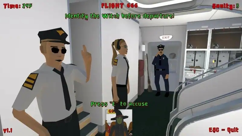 Flight 666 — изображение 1