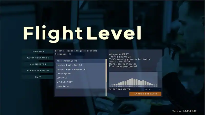 Flight Level — изображение 1