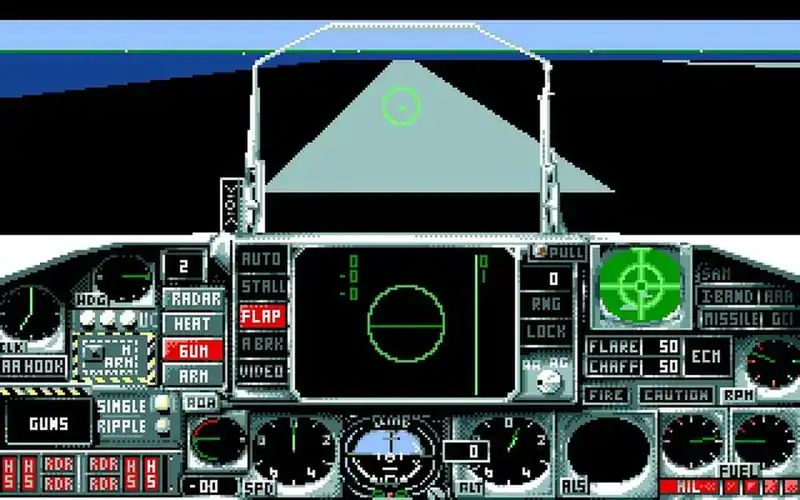 Flight of the Intruder — изображение 1