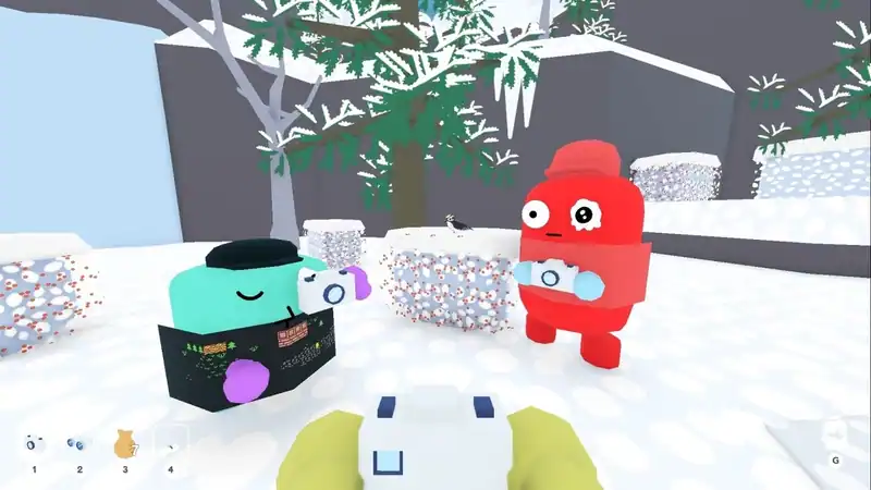 Flock Around по сети — изображение 1