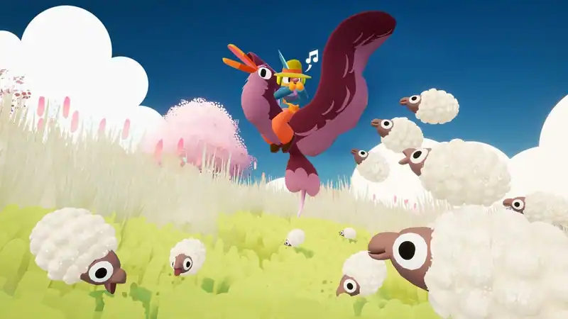 Flock по сети — изображение 1