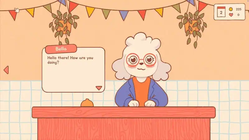 Flowers And Favours: Florist Simulator — изображение 1