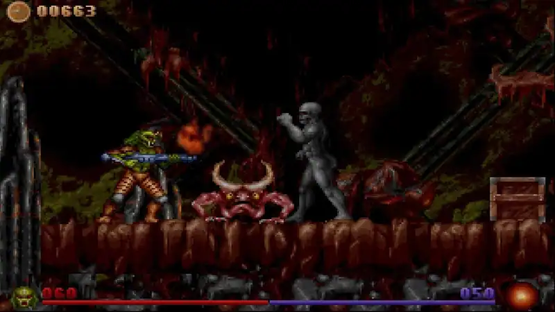Alien Rampage — изображение 1