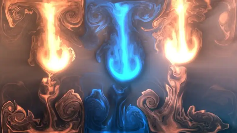 Fluids and Sounds: Mind relaxing and meditative — изображение 1
