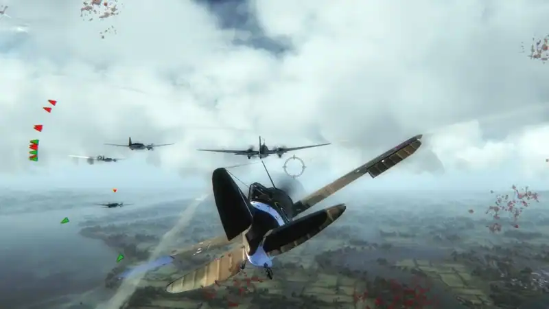 Flying Tigers: Shadows Over China — изображение 1