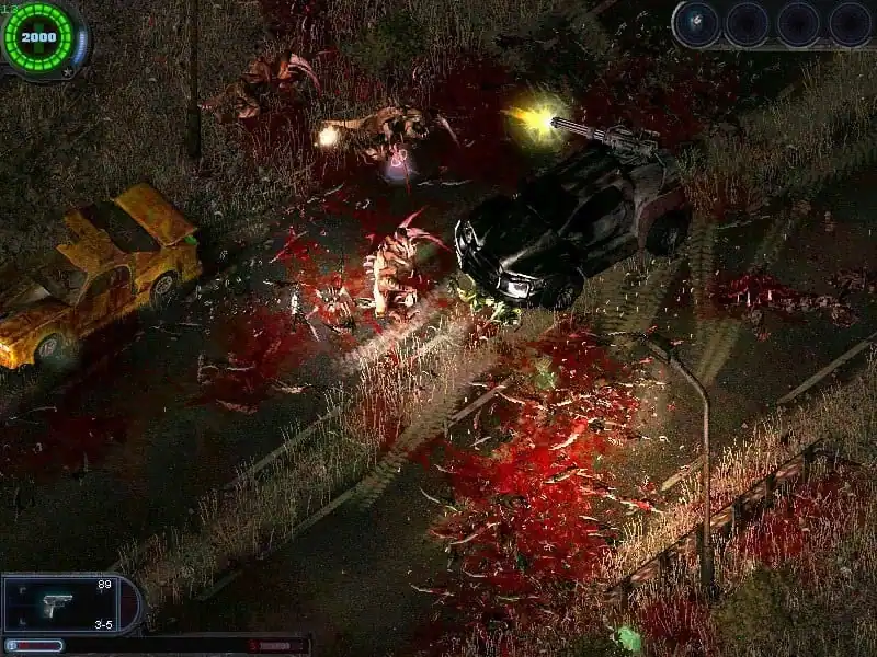 Alien Shooter 2 — изображение 1