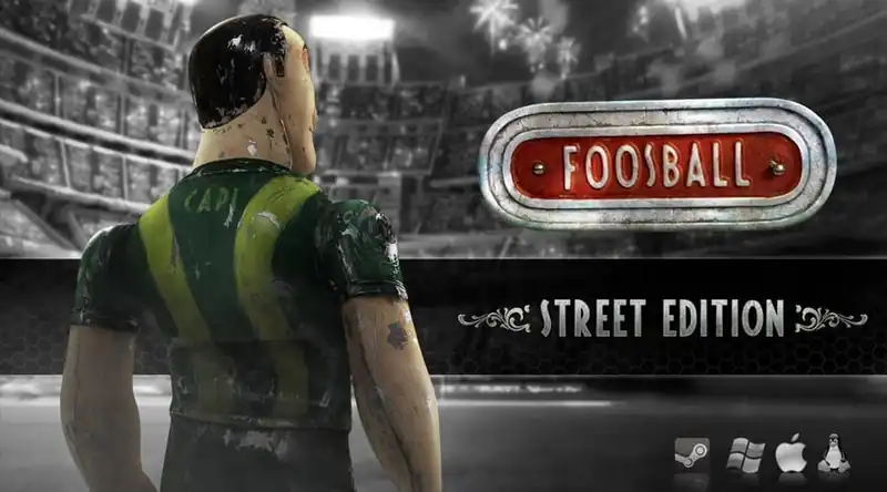 Foosball - Street Edition — изображение 1