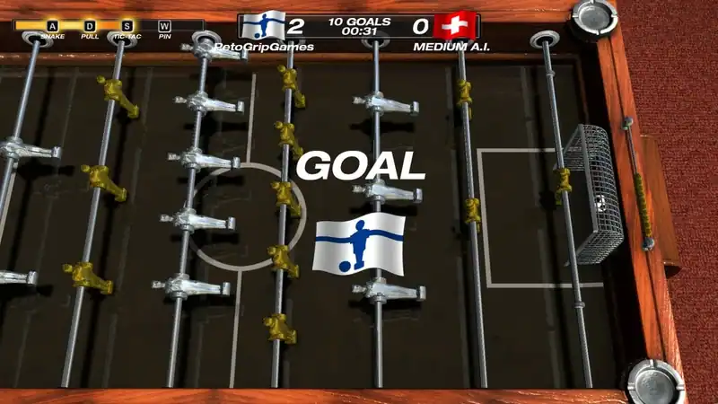 Foosball: World Tour — изображение 1