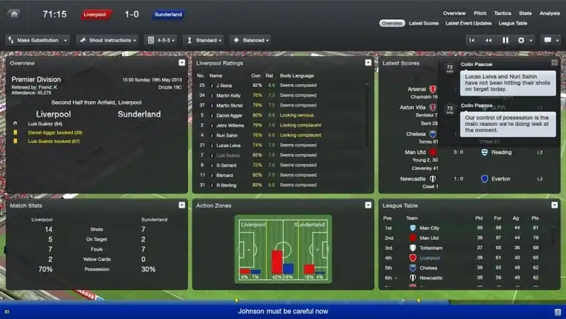 Football Manager 2013 — изображение 1