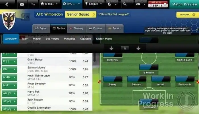 Football Manager 2014 — изображение 1