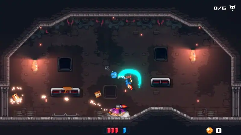 Footgun: Underground — изображение 1